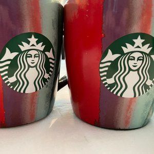 Starbucks Coffee Mugs